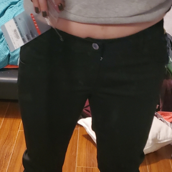 NWT Prada black trouser pants - Picture 12 of 16